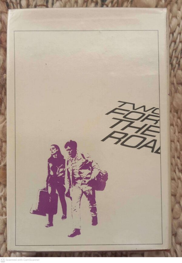 Two For The Road — Frederic Raphael secondhand book