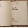 Two For The Road — Frederic Raphael secondhand book