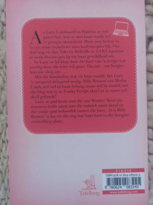 Vet Feetjies Vlieg Nie — Kristel Loots secondhand book