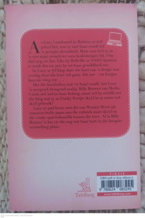 Vet Feetjies Vlieg Nie — Kristel Loots secondhand book
