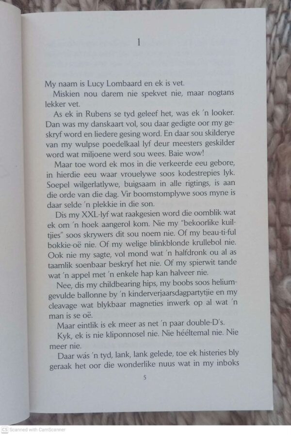 Vet Feetjies Vlieg Nie — Kristel Loots secondhand book