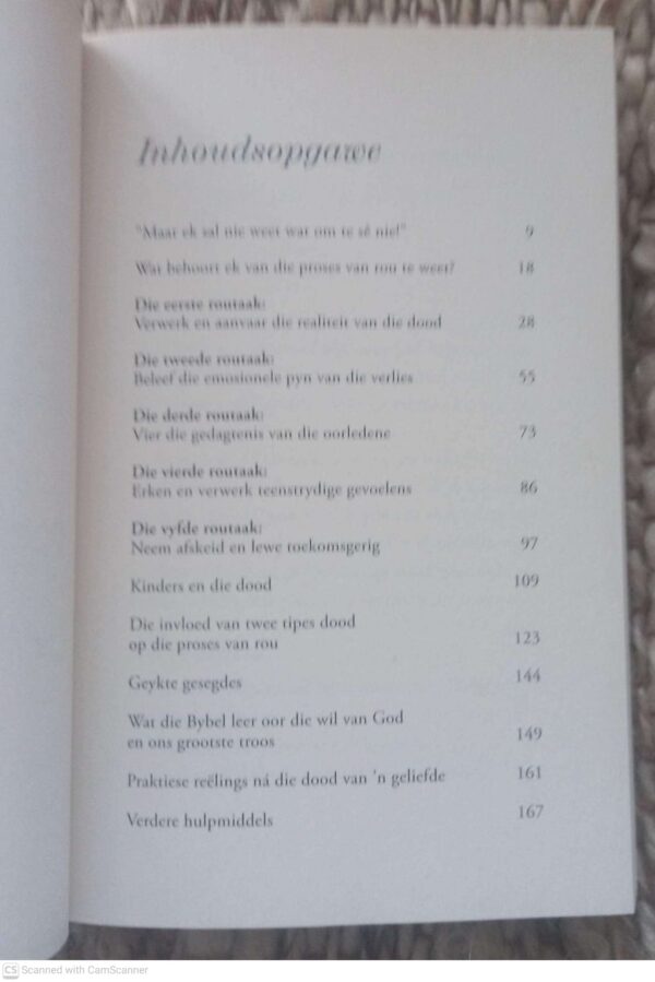 Wanneer Woorde Ontbreek — Braam Klopper secondhand book