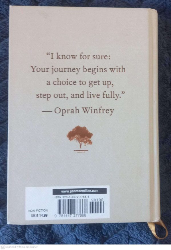 What I Know For Sure — Oprah Winfrey secondhand book