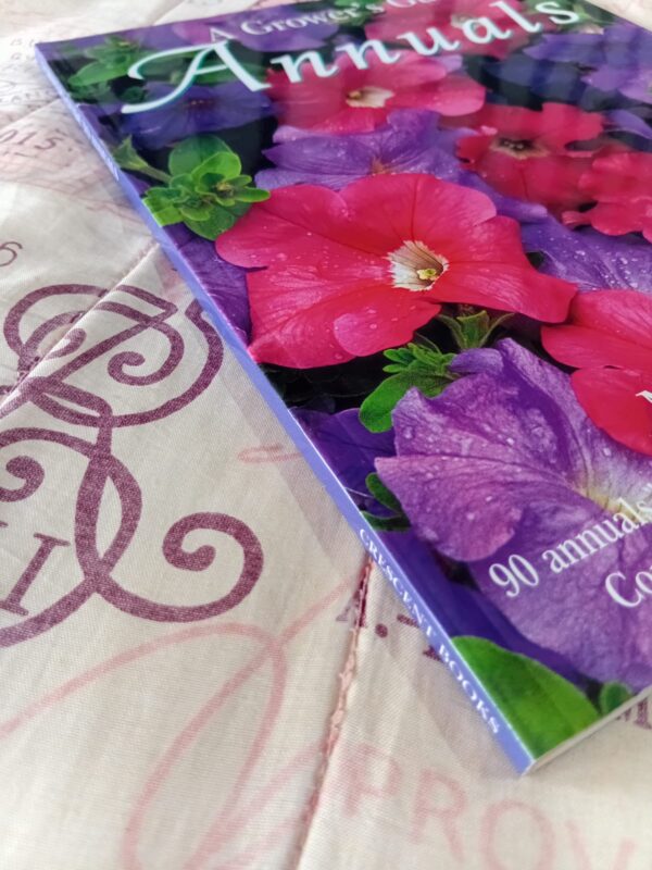 A Grower’s Guide To Annuals – Margaret Hanks secondhand book