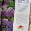 A Grower’s Guide To Annuals – Margaret Hanks secondhand book
