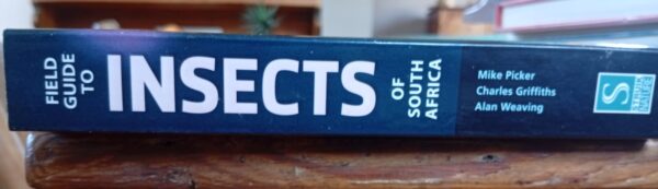 WhatsApp Image 2026-08-26 at 16.19.06 Field Guide To The Insects Of South Africa – Mike Picker Et Al. secondhand book