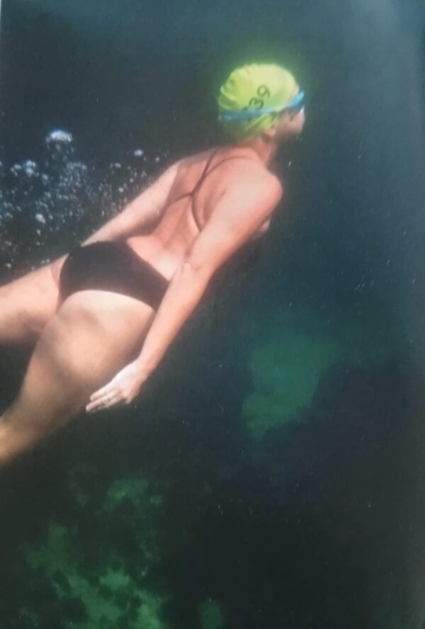 A Guide To Wild Swimming In The Western Cape – Serai Dowling, Matthew Dowling secondhand book