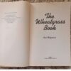 The Wheatgrass Book — Ann Wigmore secondhand book