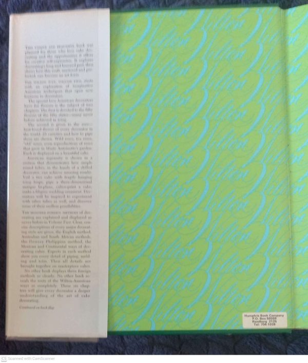 The Wilton Way Of Cake Decorating (Volume 2) — Eugene T. And Marilynn C. Sullivan secondhand book