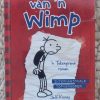 Dagboek Van ‘n Wimp — Jeff Kinney secondhand book
