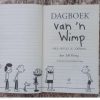Dagboek Van ‘n Wimp — Jeff Kinney secondhand book