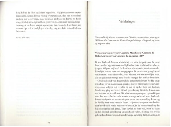 Zijn bloedige plan5 Zijn Bloedige Plan — Graeme Macrae Burnet (Dutch) secondhand book