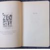 Zoo City — Lauren Beukes secondhand book