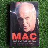 bishop (1) Mac: The Face Of Rugby – John Bishop secondhand book