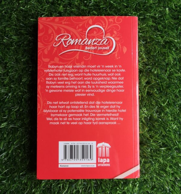 Miljoenêr Van Harte – Dina Botha secondhand book