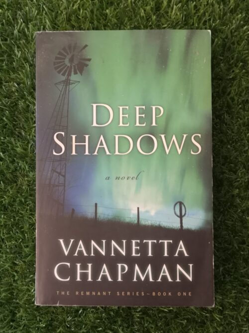 Deep Shadows – Vannetta Chapman secondhand book