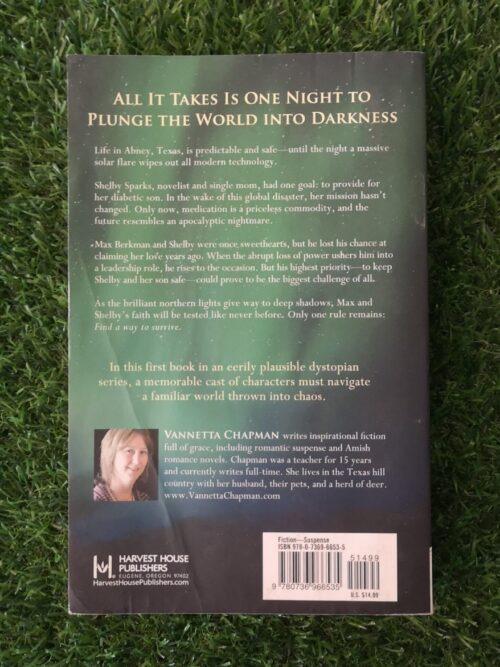 Deep Shadows – Vannetta Chapman secondhand book