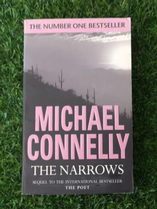 connelly (1) The Narrows – Michael Connelly secondhand book