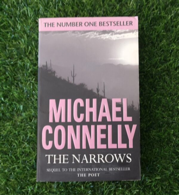 The Narrows – Michael Connelly secondhand book