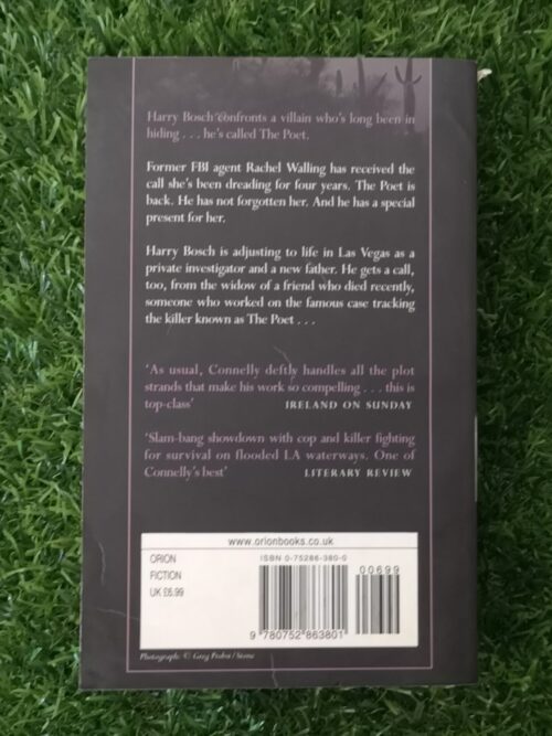 The Narrows – Michael Connelly secondhand book