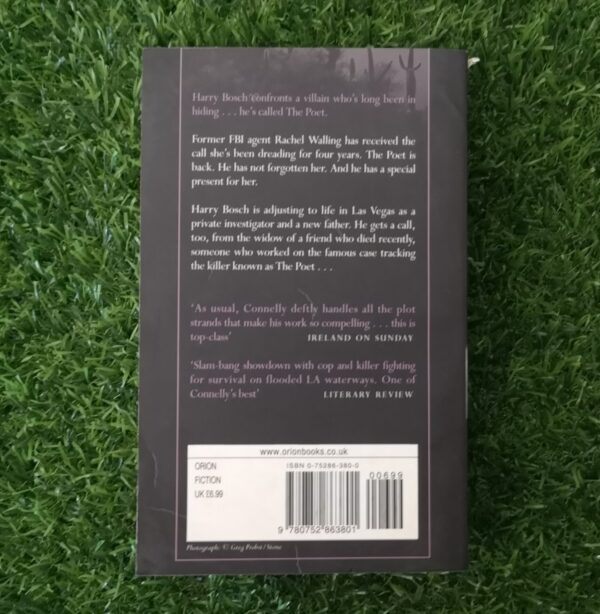 The Narrows – Michael Connelly secondhand book