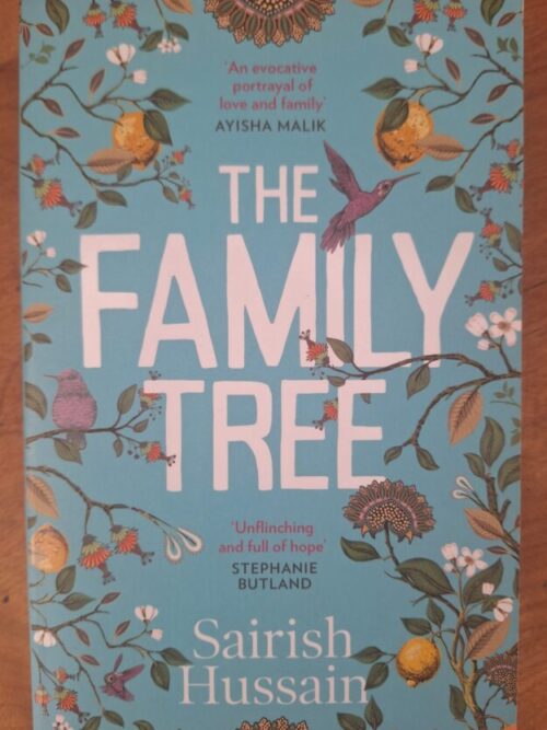 The Family Tree – Sairish Hussain secondhand book