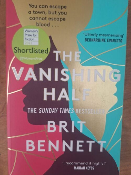 The Vanishing Half – Brit Bennett secondhand book