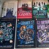 The Inheritance Games  (6 Books) – Jennifer Lynn Barnes secondhand book