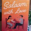 cropped-20260727_164931.jpg Salaam, With Love – Sara Sharaf Beg secondhand book