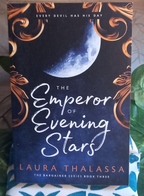 The Emperor Of Evening Stars – Laura Thalassa secondhand book