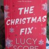 The Christmas Fix – Lucy Score secondhand book