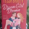 Dream Girl Drama – Tessa Bailey secondhand book