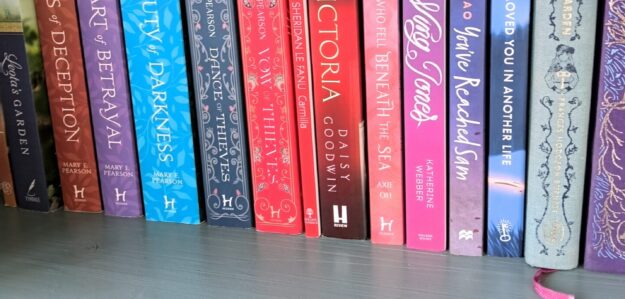 Cara Maria books