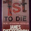 1st To Die – James Patterson secondhand book