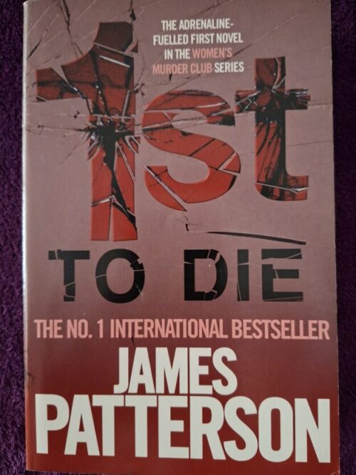 cropped-20260809_141656.jpg 1st To Die – James Patterson secondhand book