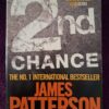 2nd Chance – James Patterson, Andrew Gross secondhand book