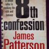 8th Confession – James Patterson, Maxine Paetro secondhand book
