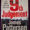 9th Judgement – James Patterson, Maxine Paetro secondhand book