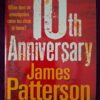 10th Anniversary – James Patterson, Maxine Paetro secondhand book