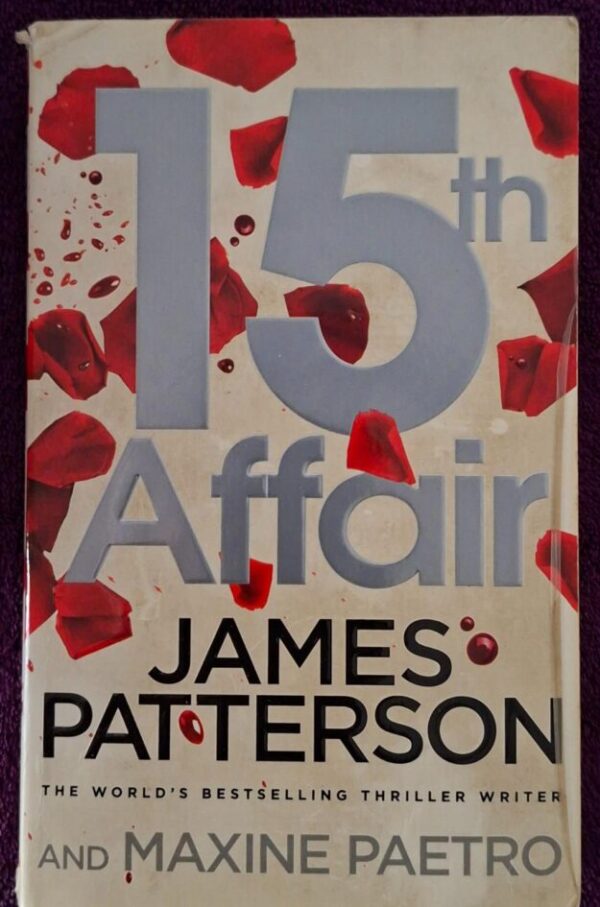 cropped-20260809_162153.jpg 15th Affair- James Patterson and Maxine Paetro secondhand book