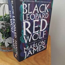 cropped-764499851_1476717934220233_3227265769184083076_n.jpg Black Leopard, Red Wolf – Marlon James secondhand book