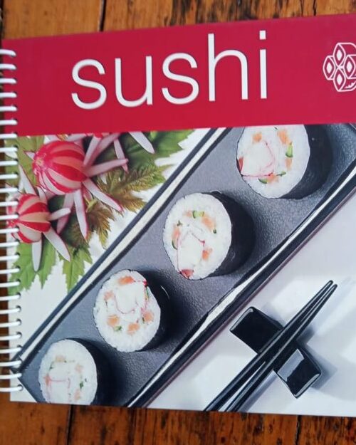 Sushi – Imagine That! secondhand book