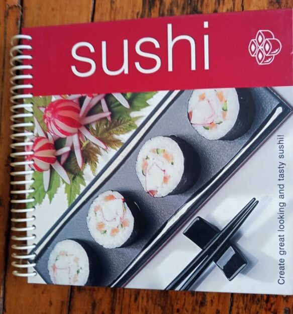 Sushi – Imagine That! secondhand book