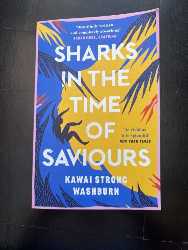 Sharks In The Time Of Saviours – Kawai Strong Washburn secondhand book