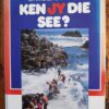 Ken Jy Die See – Sparks Esterhuysen secondhand book
