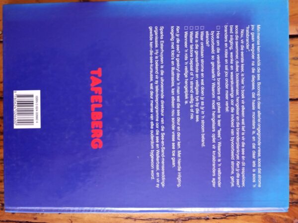 Ken Jy Die See – Sparks Esterhuysen secondhand book