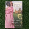 The Illegitimate Montague – Sarah Mallory secondhand book