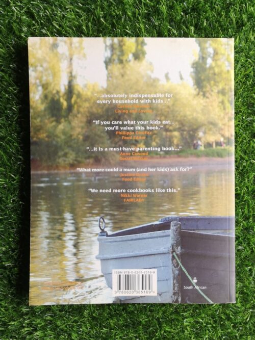 Savvy Kids Menus – Sarah McKerron, Rupert McKerron secondhand book