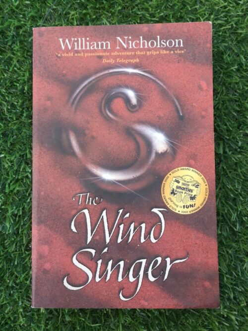 The Wind Singer – William Nicholson secondhand book