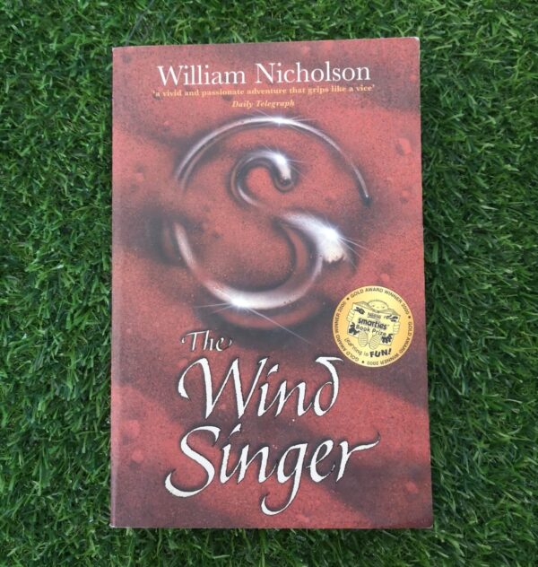 The Wind Singer – William Nicholson secondhand book